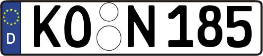 KO-N185