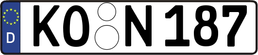 KO-N187