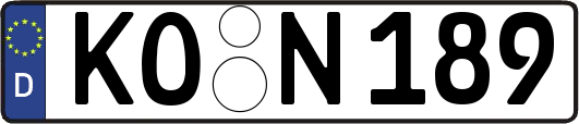 KO-N189