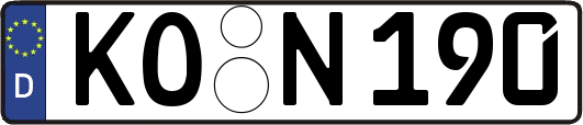 KO-N190
