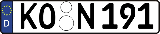 KO-N191