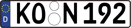 KO-N192