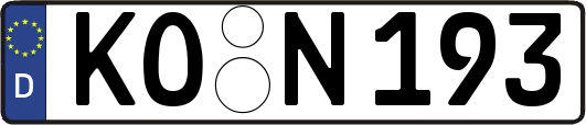 KO-N193