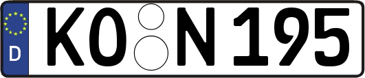 KO-N195