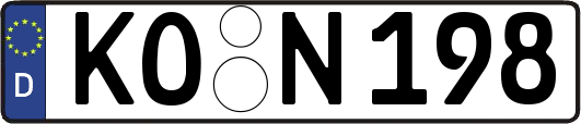 KO-N198
