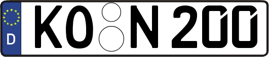 KO-N200