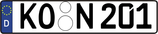 KO-N201