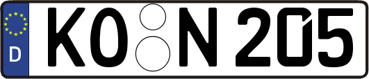 KO-N205