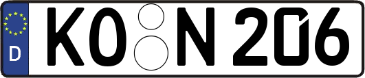 KO-N206