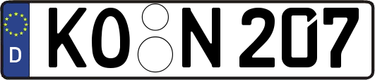 KO-N207