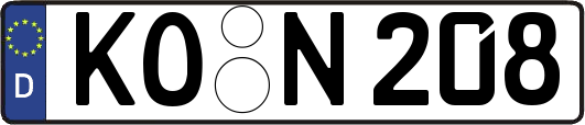 KO-N208