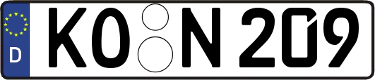 KO-N209