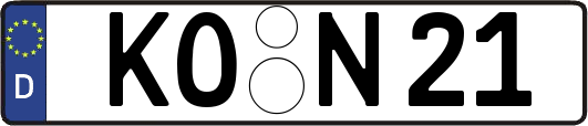 KO-N21