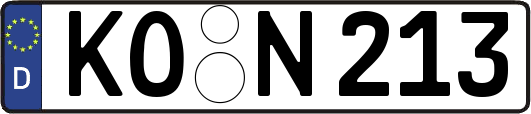 KO-N213