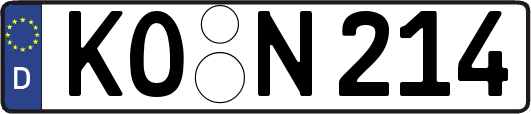 KO-N214