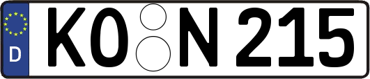KO-N215