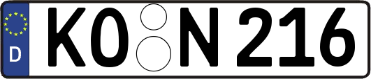 KO-N216