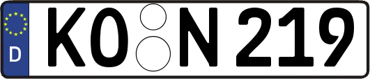 KO-N219