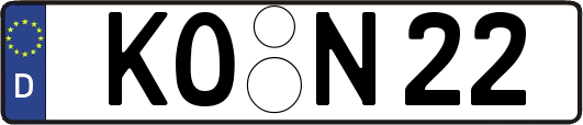 KO-N22