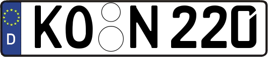 KO-N220
