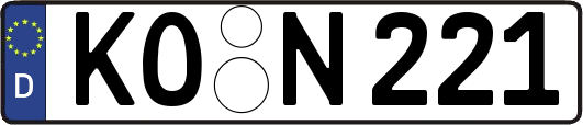 KO-N221