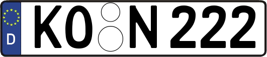 KO-N222