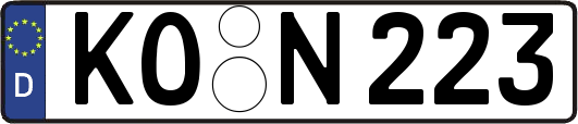 KO-N223