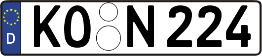 KO-N224