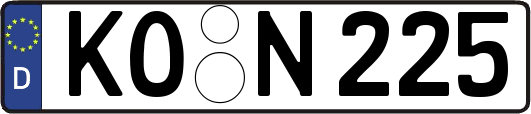 KO-N225