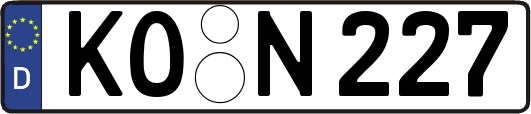 KO-N227