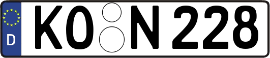 KO-N228