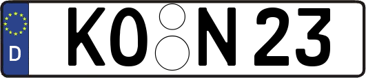 KO-N23