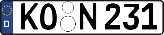 KO-N231