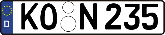KO-N235