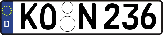 KO-N236