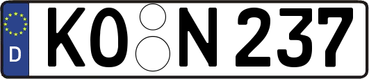 KO-N237