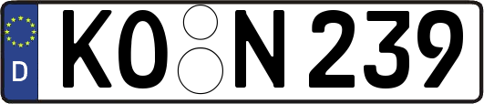 KO-N239