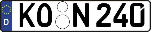 KO-N240