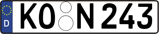 KO-N243