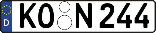KO-N244