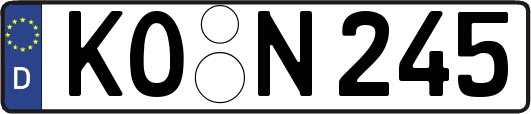 KO-N245