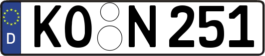 KO-N251