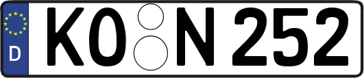 KO-N252