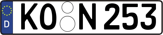 KO-N253