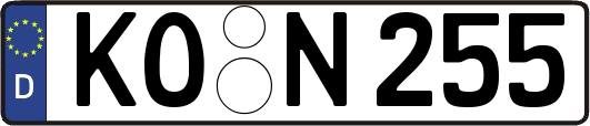 KO-N255