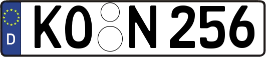 KO-N256