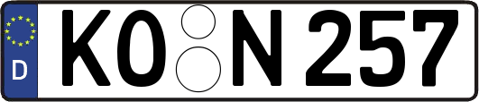KO-N257