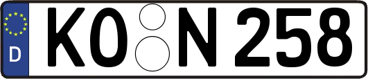 KO-N258
