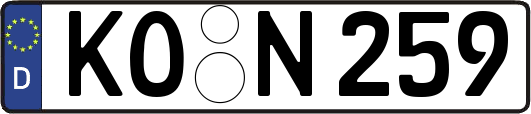 KO-N259