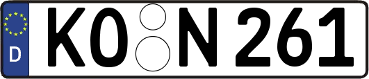 KO-N261